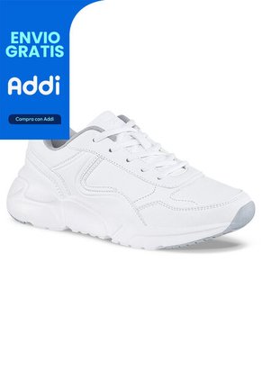 Tenis Colegio Yotar Blanco Para Hombre Y Mujer Croydon