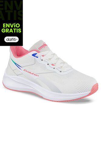 Tenis Necos Blanco Para Niña Croydon Croydon