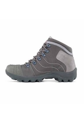 Botas Outdoor Tomoe 2 Gris Para Mujer Croydon