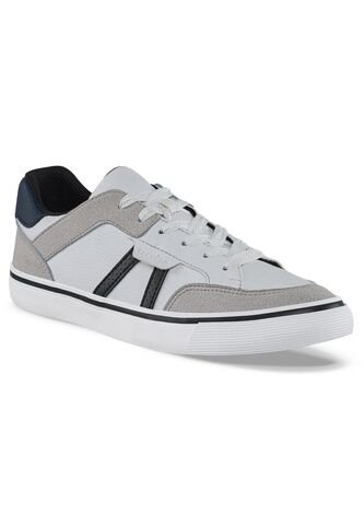 Tenis Urbanos Rowan Blanco Croydon Para Hombre Croydon