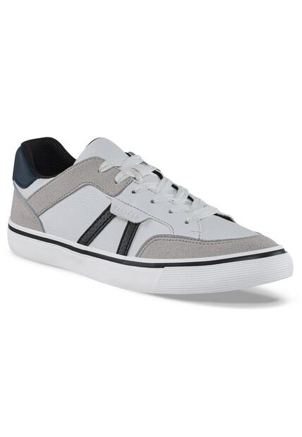 Tenis Urbanos Rowan Blanco Croydon Para Hombre