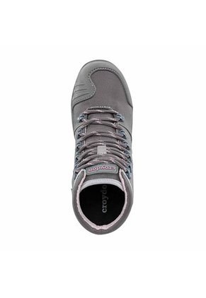 Botas Outdoor Tomoe 2 Gris Para Mujer Croydon