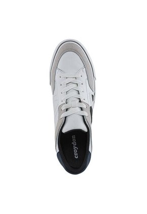 Tenis Urbanos Rowan Blanco Croydon Para Hombre