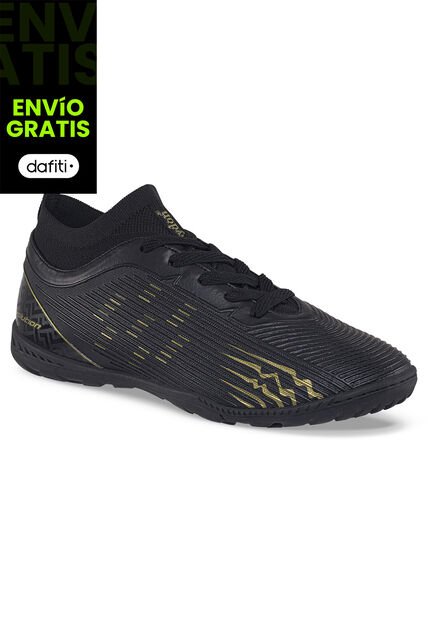 Guayos Denamo Negro Para Niño Croydon