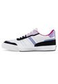 Tenis Lyad Blanco-Neg Para Mujer Croydon de Croydon
