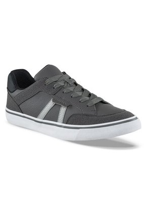 Tenis Urbanos Rowan Gris Croydon Para Hombre