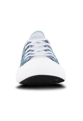 Tenis Lumale Bajo Azul Para Niña Croydon