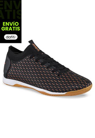 Guayos Futsal Lifus Negro Para Hombre Croydon Croydon