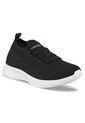 Tenis Para Caminar Stash Negro Croydon Para Mujer de Croydon