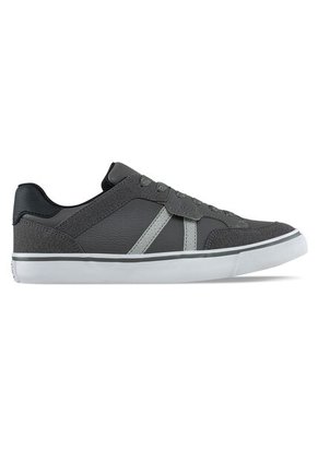 Tenis Urbanos Rowan Gris Croydon Para Hombre