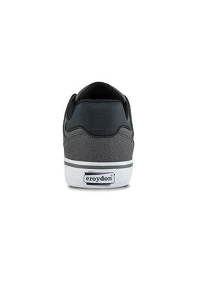 Tenis Urbanos Rowan Gris Croydon Para Hombre