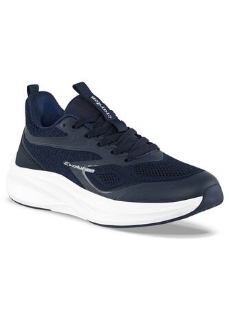 Tenis Running Naki Azul Osc Croydon Para Mujer Croydon