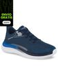 Tenis Running Lazo Azul Osc Para Hombre Croydon de Croydon