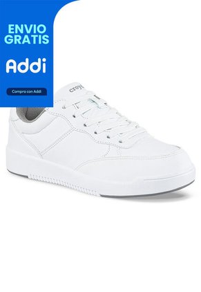 Tenis Colegio Odden Blanco Para Hombre Y Mujer Croydon