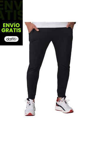 Jogger Martin Negro Para Hombre Croydon Croydon