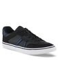 Tenis Urbanos Rowan Negro Croydon Para Hombre de Croydon