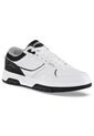 Tenis Urbanos Crazin Blanco-Negro Croydon Para Mujer de Croydon