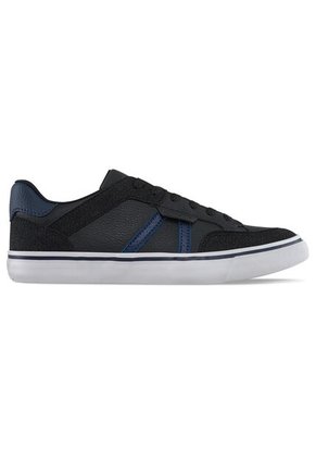 Tenis Urbanos Rowan Negro Croydon Para Hombre