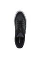 Tenis Urbanos Rowan Negro Croydon Para Hombre de Croydon