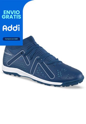 Guayos Sintética Pibu Azul Osc Para Hombre Croydon Croydon