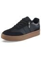 Tenis Husnia Negro Croydon Para Mujer de Croydon