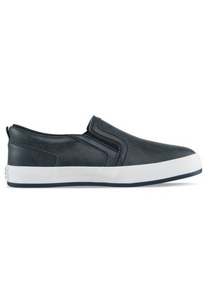 Tenis Casuales Madden Azul Croydon Para Hombre