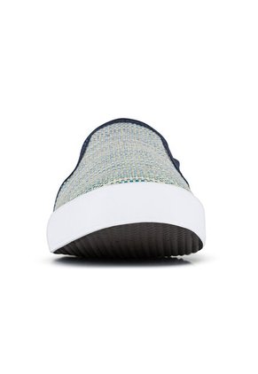 Tenis Mallki Azul Para Mujer Croydon