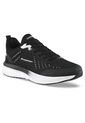 Tenis Running Deno Negro-Blanco Croydon Para Hombre de Croydon