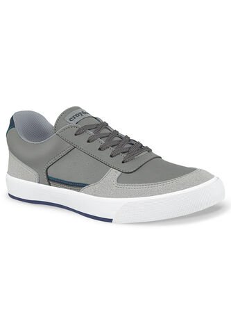 Tenis Moner Gris Para Hombre Croydon Croydon