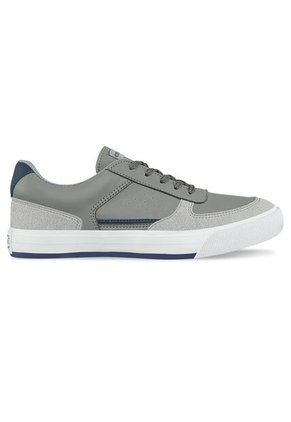 Tenis Moner Gris Para Hombre Croydon