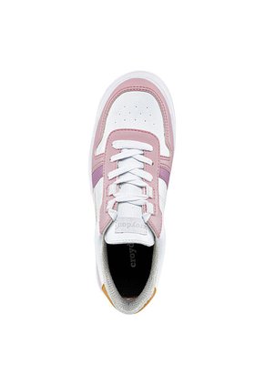 Tenis Razi Bajo Rosa Para Mujer Croydon