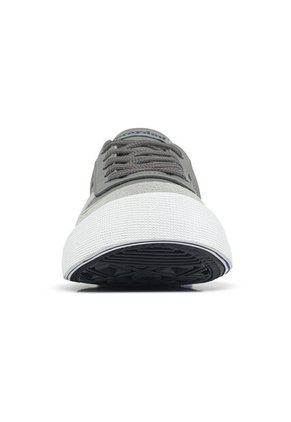 Tenis Moner Gris Para Hombre Croydon