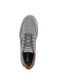 Tenis Dareck Gris Para Hombre Croydon de Croydon