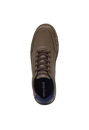 Tenis Dareck Café Café Para Hombre Croydon