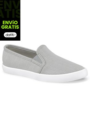 Tenis Marithea Gris Para Mujer Croydon
