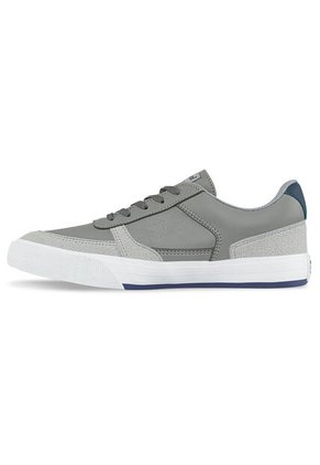 Tenis Moner Gris Para Hombre Croydon