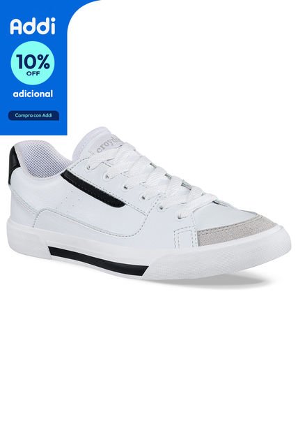 Tenis Koichi Blanco Para Hombre Croydon