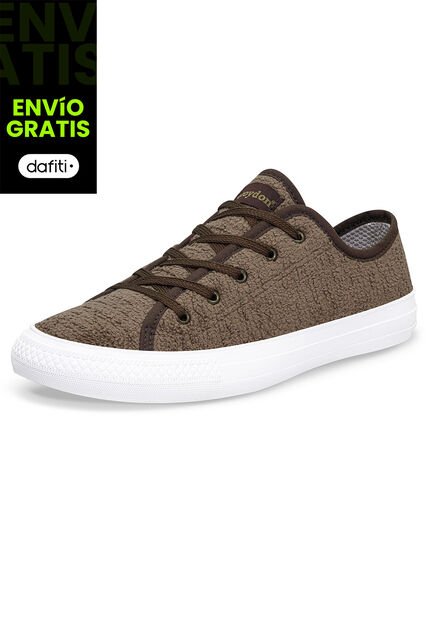 Zapatos Tadda Bajo Café Para Mujer Croydon
