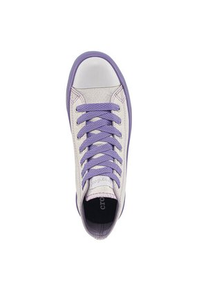 Botines Hoss Alto Blanco Para Niña Croydon