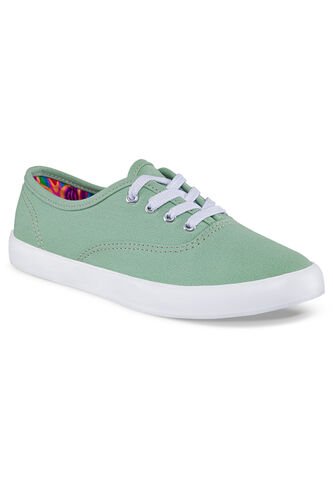 Zapatos Suksu Verde Para Mujer Croydon Croydon
