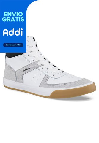 Tenis Ichiro Blanco Para Hombre Croydon Croydon
