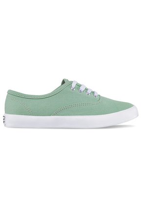 Zapatos Suksu Verde Para Mujer Croydon