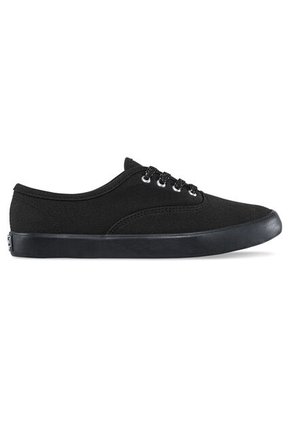 Zapatos Suksu Negro Para Mujer Croydon