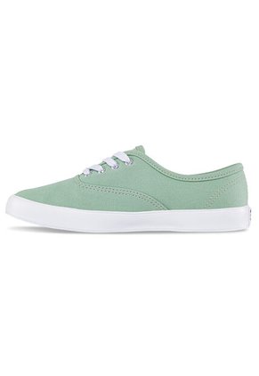 Zapatos Suksu Verde Para Mujer Croydon