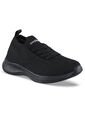 Tenis Para Caminar Stash Negro-Negro Croydon Para Mujer de Croydon