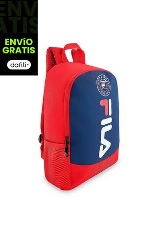 Morral Adam Rojo Croydon Para Niño Croydon