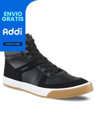 Tenis Ichiro Negro Para Hombre Croydon Croydon