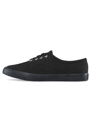 Zapatos Suksu Negro Para Mujer Croydon