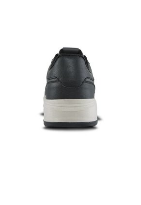 Tenis Urbanos Dusty Negro-Gris Croydon Para Hombre