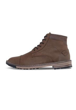 Botines Ixan Miel Para Hombre Croydon